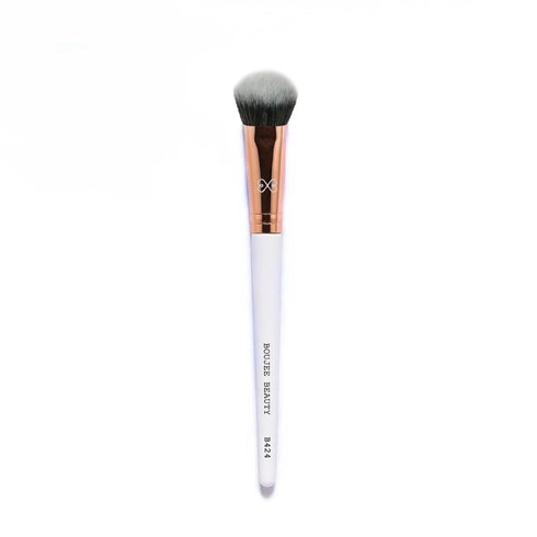 Boujee Beauty Angled Buffing Brush B424