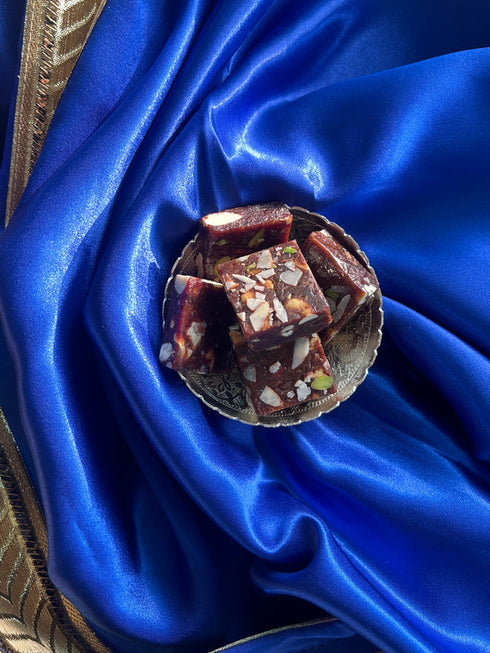 Kamdhenu Mishti Khajoor Pak Mithai