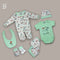 BACHPAN NEW BORN COTTON GIFT SET