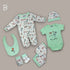 BACHPAN NEW BORN COTTON GIFT SET
