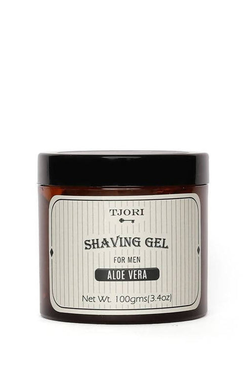 Tjori Aloe Vera Shaving Gel For Men