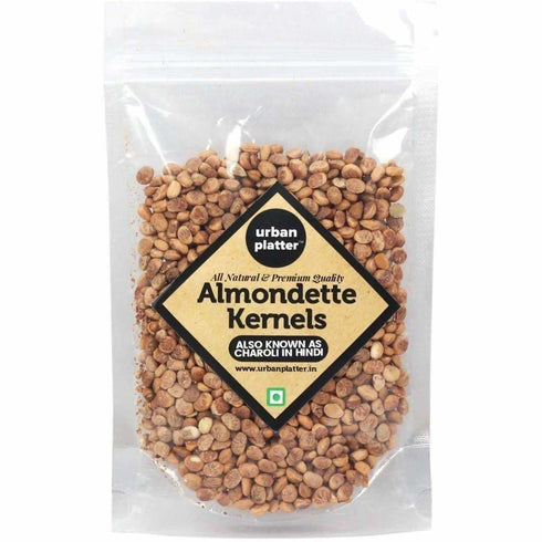 Urban Platter Almondette Kernels | Charoli or Chironji