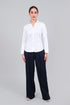 Veshbhoshaa Bluebird Women'S White Shirt