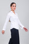 Veshbhoshaa Bluebird Women'S White Shirt