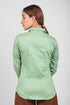 Veshbhoshaa Bluebird Women'S Light Green Shirt
