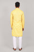 Veshbhoshaa Bluesaanchi: Effortlessly Stylish Mango Kurta Sets For Men