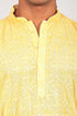 Veshbhoshaa Bluesaanchi: Effortlessly Stylish Mango Kurta Sets For Men