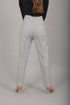 Veshbhoshaa Bluebird Women'S Black And White Checks Trouser
