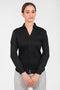 Veshbhoshaa Bluebird Women'S Black Shirt