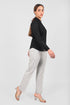 Veshbhoshaa Bluebird Women'S Black Shirt