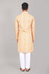 Veshbhoshaa Bluesaanchi Elegantly Casual Mango Kurta Set