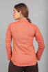Veshbhoshaa Bluebird Women'S Peach Shirt