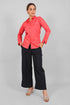 Veshbhoshaa Bluebird Women'S Dark Pink Shirt