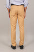Veshbhoshaa Bluebird Men'S Beige Formal Trouser