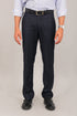 Veshbhoshaa Bluebird Men'S Navy Blue Formal Trouser