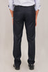 Veshbhoshaa Bluebird Men'S Navy Blue Formal Trouser