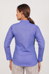 Veshbhoshaa Bluebird Women'S Purple Shirt