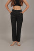 Veshbhoshaa Bluebird Women'S Black Trouser