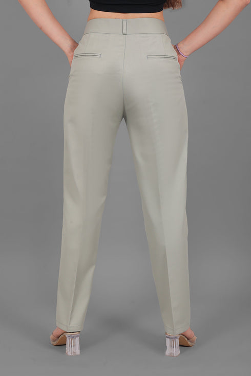 Veshbhoshaa Bluebird Women'S Thisle Trouser