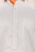 Veshbhoshaa Bluebird Men'S Light Grey Check Shirt