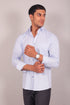 Veshbhoshaa Bluebird Men'S Sky Blue Check Shirt