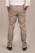 Veshbhoshaa Bluebird Men'S Grey Formal Trouser