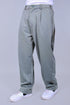 Veshbhoshaa Bluebird Korean Pleated Pant Grey Color