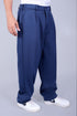 Veshbhoshaa Bluebird Korean Pleated Pant Blue Color