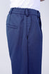 Veshbhoshaa Bluebird Korean Pleated Pant Blue Color
