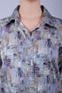 Veshbhoshaa Bluebird Women'S Printed Co-Ord Set Grey