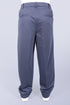 Veshbhoshaa Bluebird Korean Pleated Pant Grey Color