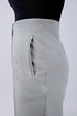 Veshbhoshaa Bluebird Women'S High-Waist Grey Trouser