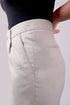 Veshbhoshaa Bluebird Women'S Grey Houndstooth Check Formal Trouser Comfort Fit
