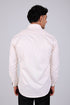 Veshbhoshaa Bluebird Men'S Light Brown Stripe Shirt