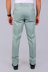 Veshbhoshaa Bluebird Tailored Fit Pistachio Green Trouser