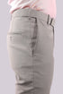 Veshbhoshaa Bluebird Men'S Lava Grey Stretch Band Trousers
