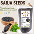 Millet Mania Organic Sabja Seeds