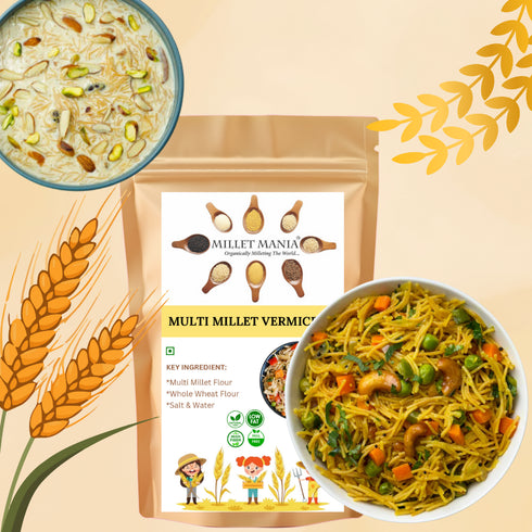Millet Mania Multi Millet Vermicelli
