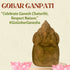 Millet Mania Gobar Ganpati