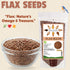 Millet Mania Flax Seeds