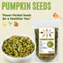 Millet Mania Pumpkin Seeds