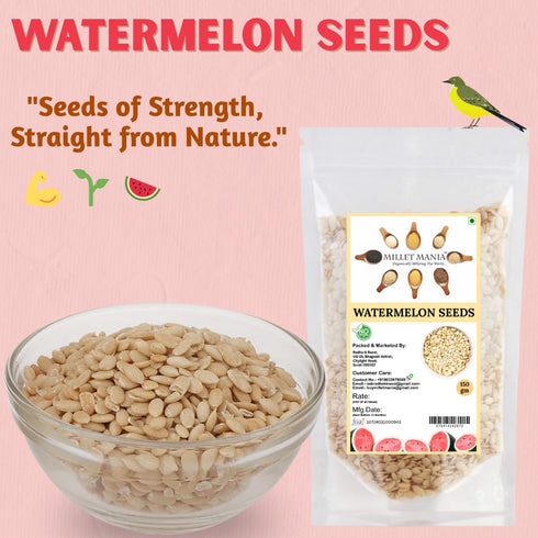 Millet Mania Watermelon Seeds