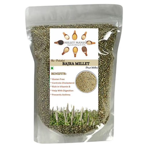 Millet Mania Bajra Pearl Millet