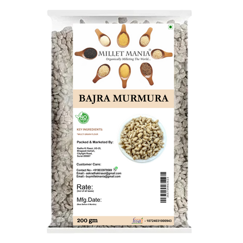 Millet Mania Bajra Murmura