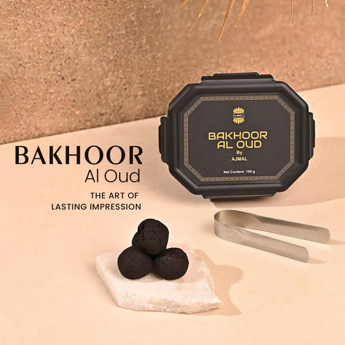 Ajmal Perfumes India Bakhoor AL Oud