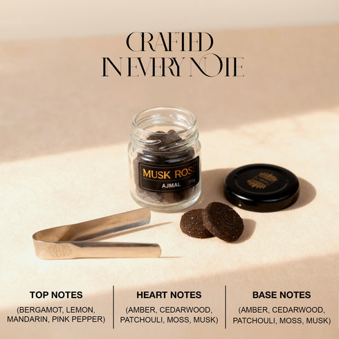 Ajmal Perfumes India Bakhoor Giftset