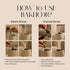 Ajmal Perfumes India Bakhoor Giftset