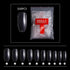 Shills Professional PKT 500pcs Ballet Nail Tips