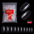Shills Professional PKT 500pcs Ballet Nail Tips