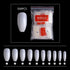 Shills Professional PKT 500pcs Ballet Nail Tips